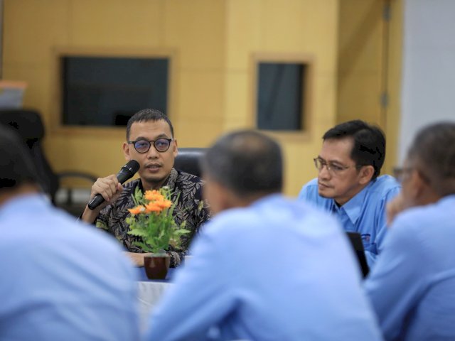 Pastikan Tak Ada Masalah Hukum, Sekda Makassar Koordinasi Proyek PSEL ke BPKP Sulsel