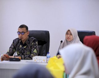 Sekda Makassar Tekankan Evaluasi Berkala Demi Capaian UHC Kota Makassar