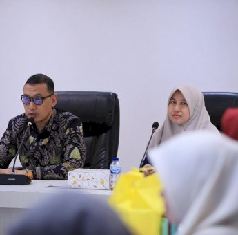 Sekda Makassar Tekankan Evaluasi Berkala Demi Capaian UHC Kota Makassar