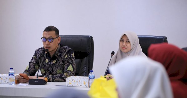 Sekda Makassar Tekankan Evaluasi Berkala Demi Capaian UHC Kota Makassar