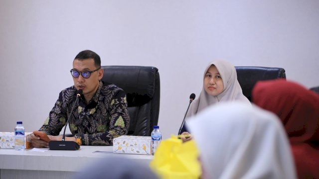 Sekda Makassar Tekankan Evaluasi Berkala Demi Capaian UHC Kota Makassar