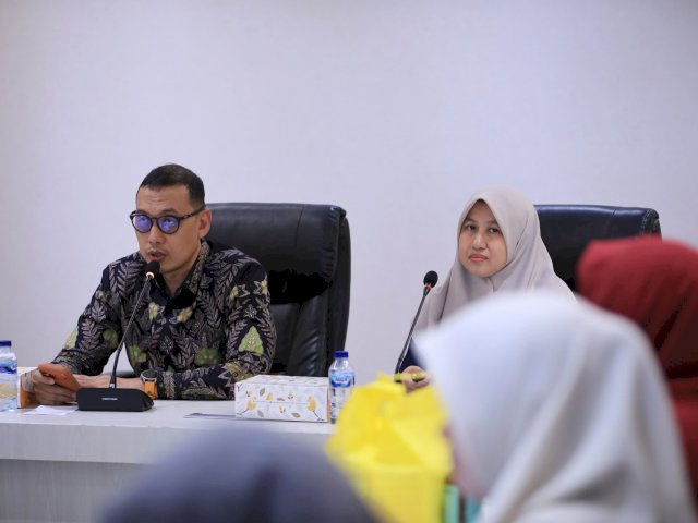Sekda Makassar Tekankan Evaluasi Berkala Demi Capaian UHC Kota Makassar