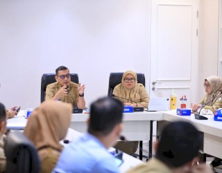 Pembukaan MTQ VIII KORPRI Nasional Bakal Dihadiri Presiden, Sekda Makassar Perkuat Persiapan