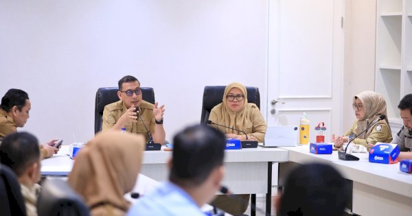 Pembukaan MTQ VIII KORPRI Nasional Bakal Dihadiri Presiden, Sekda Makassar Perkuat Persiapan