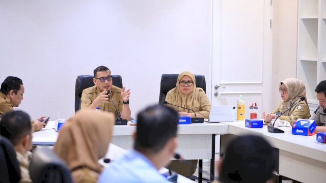 Pembukaan MTQ VIII KORPRI Nasional Bakal Dihadiri Presiden, Sekda Makassar Perkuat Persiapan