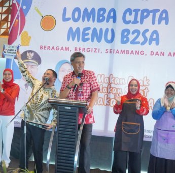 DKP Makassar Ajak Masyarakat Manfaatkan Pangan Lokal untuk Menu Bergizi