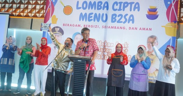 DKP Makassar Ajak Masyarakat Manfaatkan Pangan Lokal untuk Menu Bergizi