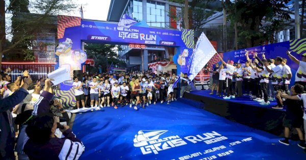 QRIS Genap 7 Tahun: BI Sulsel Pacu Perluasan Transaksi Ekonomi Digital