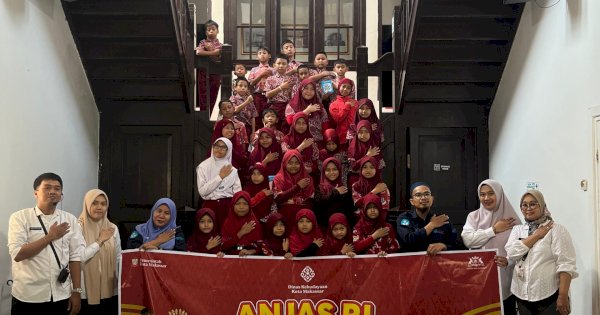 Dari Kebudayaan, Tumbuh 7 Inovasi: Disbud Makassar Perkuat Pelayanan Publik yang Lebih Dekat dan Inklusif