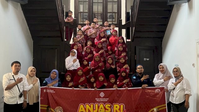 Dari Kebudayaan, Tumbuh 7 Inovasi: Disbud Makassar Perkuat Pelayanan Publik yang Lebih Dekat dan Inklusif