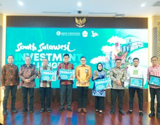 BI dan Pemprov Sulsel Perkuat Hilirisasi Lewat SSIC 2026