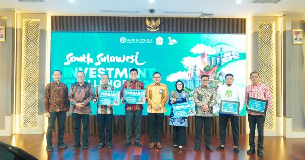 BI dan Pemprov Sulsel Perkuat Hilirisasi Lewat SSIC 2026