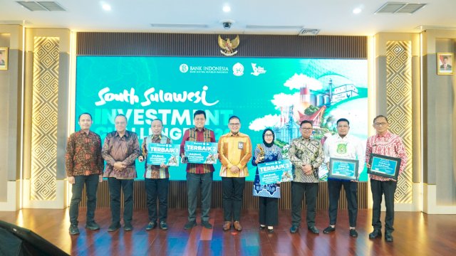 BI dan Pemprov Sulsel Perkuat Hilirisasi Lewat SSIC 2026