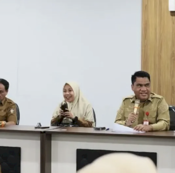 DPPKB Makassar Verifikasi Calon Penerima Penghargaan Tenaga Lini Lapangan Harganas 2026
