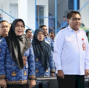 Hadiri Kick Off HARGANAS ke-33, DPPKB Makassar Perkuat Gerakan Ayah Hadir dalam Pengasuhan Anak