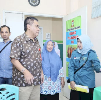 Harganas ke-33, DPPKB Makassar Perkuat Akses Pelayanan KB di Ujung Tanah
