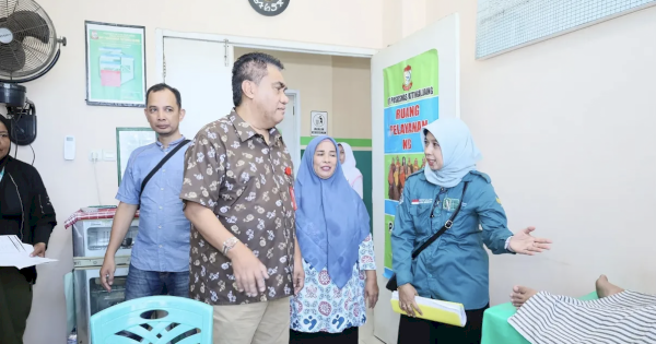 Harganas ke-33, DPPKB Makassar Perkuat Akses Pelayanan KB di Ujung Tanah