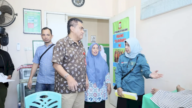 Harganas ke-33, DPPKB Makassar Perkuat Akses Pelayanan KB di Ujung Tanah