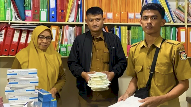 DPPKB Makassar Pastikan Ketersediaan Alat Kontrasepsi di Seluruh Fasilitas Kesehatan