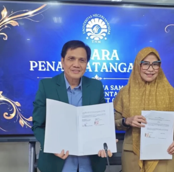 DPPKB Makassar dan UNM Perkuat Kolaborasi Pembangunan Keluarga Inklusif