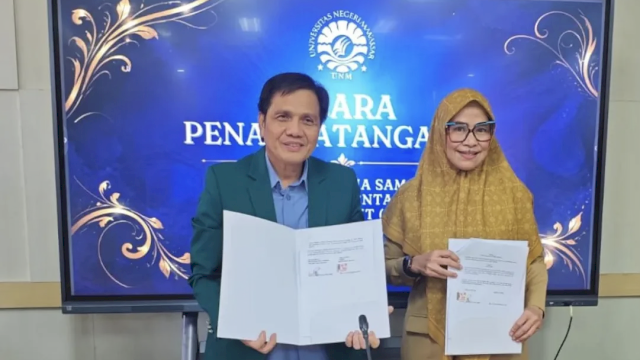 DPPKB Makassar dan UNM Perkuat Kolaborasi Pembangunan Keluarga Inklusif