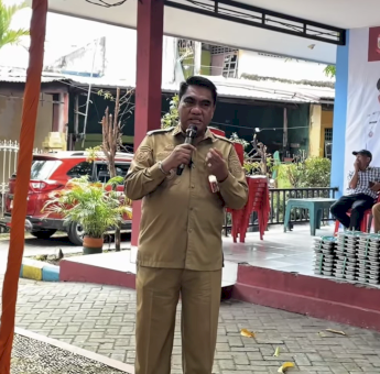 DPPKB Makassar Launching Penyaluran MBG 3B di Rappocini, Sasar Ibu dan Anak