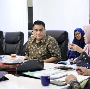 DPPKB Makassar Perkuat Tamasya Mulia, Dorong Pengasuhan Anak Berkualitas