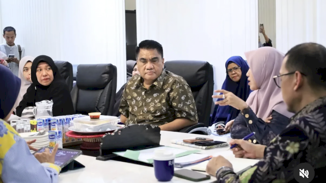 DPPKB Makassar Perkuat Tamasya Mulia, Dorong Pengasuhan Anak Berkualitas