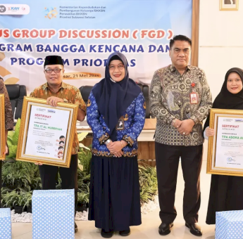 TPA Asoka Sari Raih Apresiasi Gerakan ASRI Tamasya Cinta Lingkungan