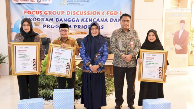 TPA Asoka Sari Raih Apresiasi Gerakan ASRI Tamasya Cinta Lingkungan