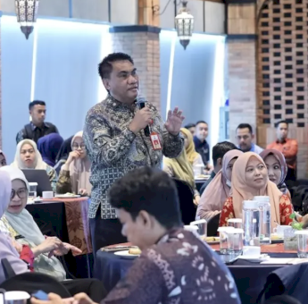 DPPKB Makassar Dorong Sinergi Percepatan Penurunan Stunting melalui Pra Musrenbang Tematik