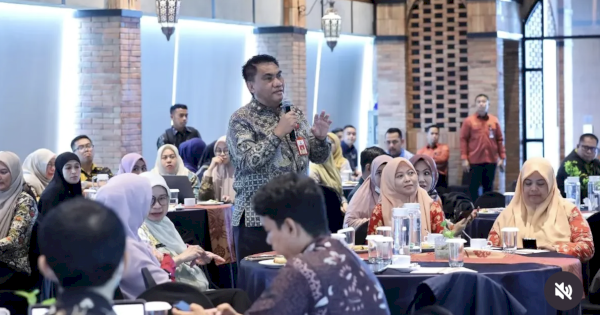 DPPKB Makassar Dorong Sinergi Percepatan Penurunan Stunting melalui Pra Musrenbang Tematik