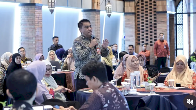 DPPKB Makassar Dorong Sinergi Percepatan Penurunan Stunting melalui Pra Musrenbang Tematik