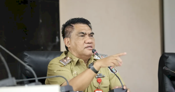 DPPKB Makassar Susun Kajian Dampak Kependudukan untuk Perencanaan Berbasis Data