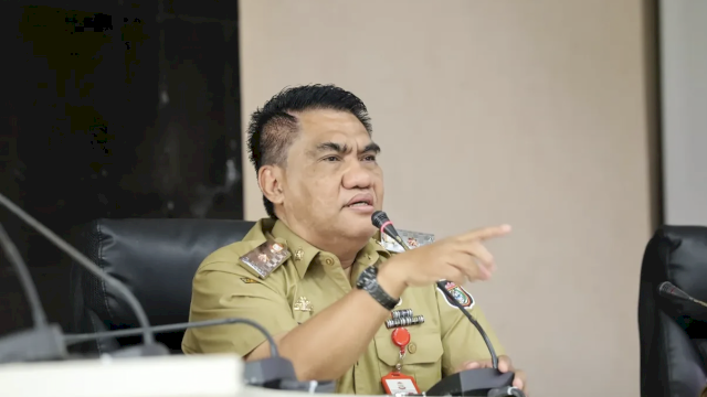 DPPKB Makassar Susun Kajian Dampak Kependudukan untuk Perencanaan Berbasis Data