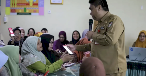 DPPKB Makassar Dorong Edukasi Kesehatan Reproduksi dan KB, Wujudkan Keluarga Sehat