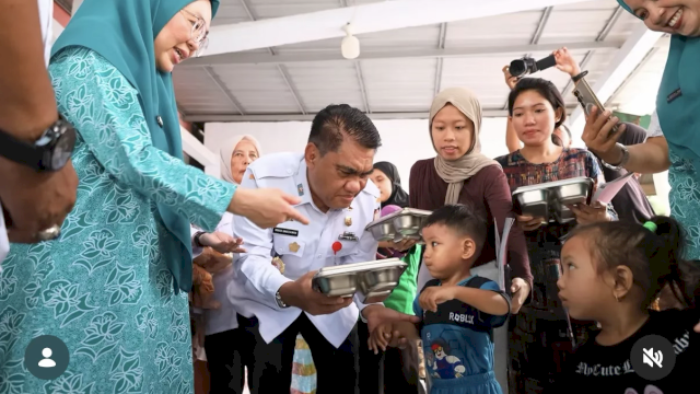 Hari Posyandu ke-41, DPPKB Makassar Dorong Penguatan Layanan Ibu dan Anak