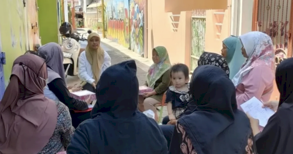 DPPKB Makassar Perkuat Peran Kader BKR dalam Edukasi dan Pendampingan Remaja