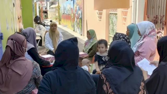 DPPKB Makassar Perkuat Peran Kader BKR dalam Edukasi dan Pendampingan Remaja