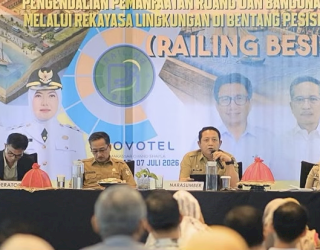 DPMPTSP Makassar Perkuat Edukasi PBG, Dukung Bangunan Sesuai Tata Ruang