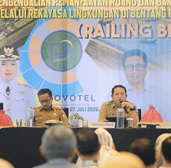 DPMPTSP Makassar Perkuat Edukasi PBG, Dukung Bangunan Sesuai Tata Ruang