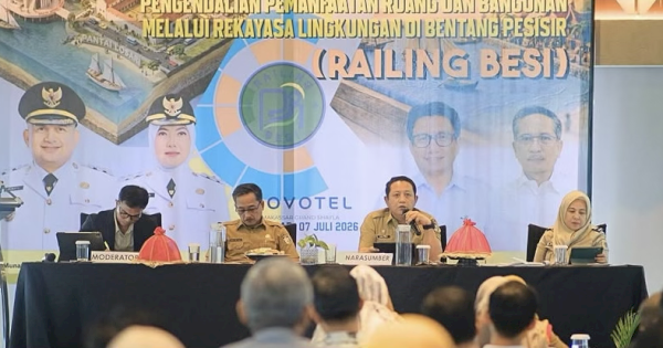DPMPTSP Makassar Perkuat Edukasi PBG, Dukung Bangunan Sesuai Tata Ruang