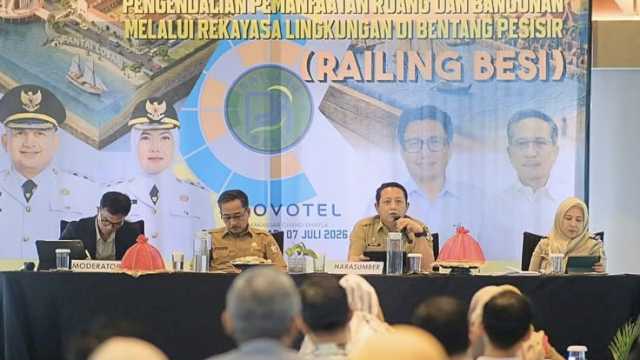 DPMPTSP Makassar Perkuat Edukasi PBG, Dukung Bangunan Sesuai Tata Ruang