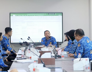 DPMPTSP Makassar Matangkan Business Forum IGS 2026, Perkuat Promosi Investasi