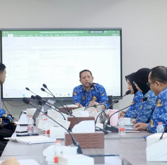 DPMPTSP Makassar Matangkan Business Forum IGS 2026, Perkuat Promosi Investasi