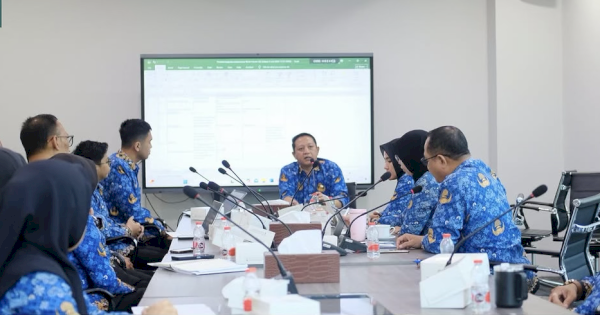 DPMPTSP Makassar Matangkan Business Forum IGS 2026, Perkuat Promosi Investasi