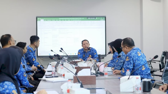 DPMPTSP Makassar Matangkan Business Forum IGS 2026, Perkuat Promosi Investasi