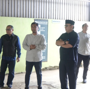 Kunjungi Industri Rumput Laut, DPMPTSP Makassar Dorong Penguatan Investasi