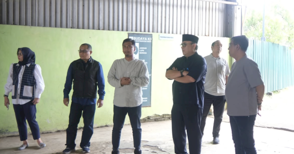 Kunjungi Industri Rumput Laut, DPMPTSP Makassar Dorong Penguatan Investasi