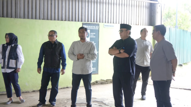 Kunjungi Industri Rumput Laut, DPMPTSP Makassar Dorong Penguatan Investasi